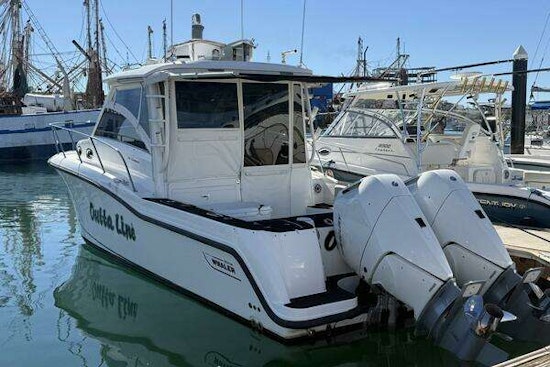 Boston Whaler 315 Conquest Yacht For Sale