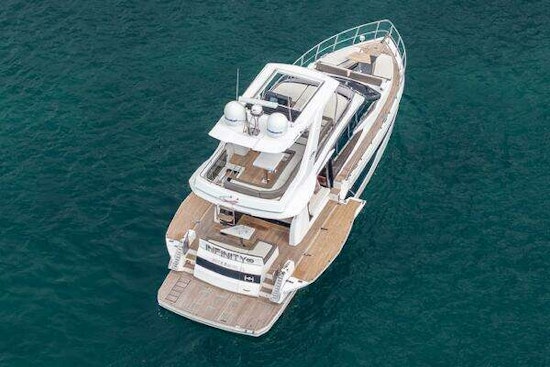 Galeon 500 Fly Yacht For Sale