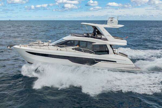 Galeon 500 Fly Yacht For Sale