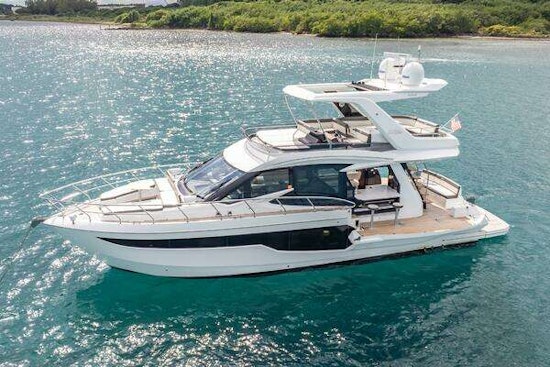 Galeon 500 Fly Yacht For Sale