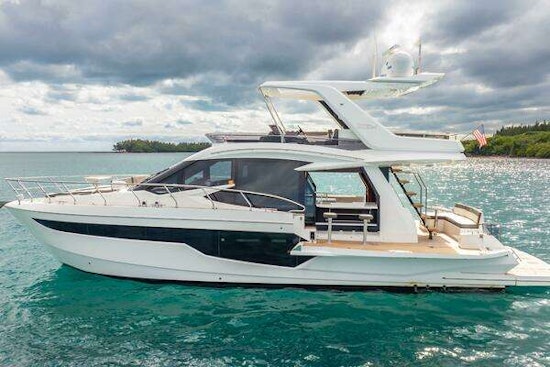 Galeon 500 Fly Yacht For Sale