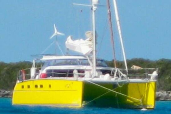 PDQ Antares Yacht For Sale