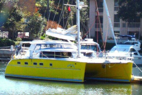 PDQ Antares Yacht For Sale