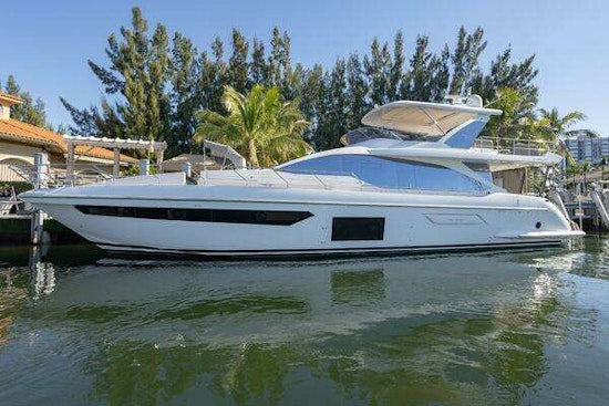 Azimut Fly Yacht For Sale