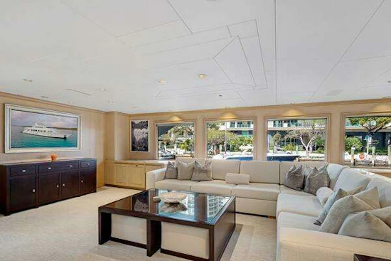 Christensen Tri-Deck Yacht For Sale