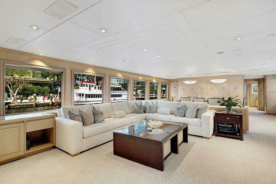Christensen Tri-Deck Yacht For Sale