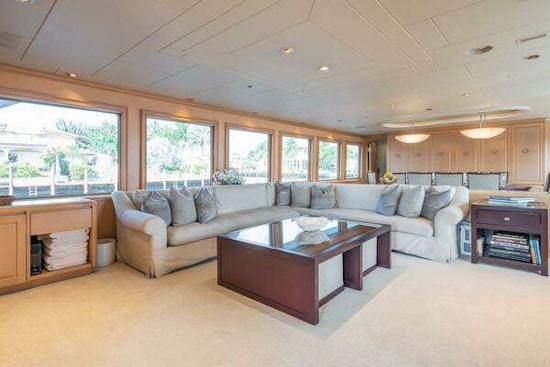 Christensen Tri-Deck Yacht For Sale