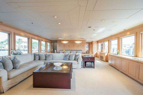 Christensen Tri-Deck Yacht For Sale