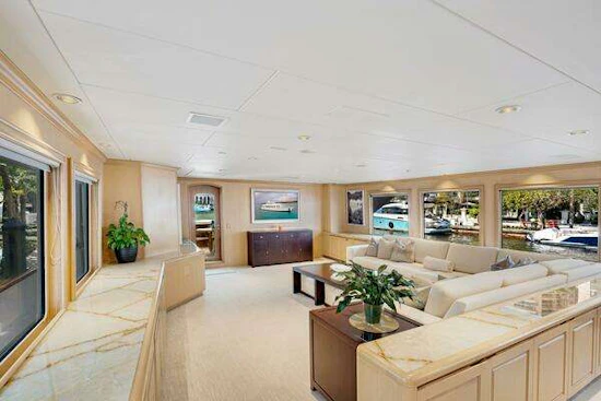Christensen Tri-Deck Yacht For Sale