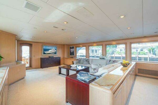 Christensen Tri-Deck Yacht For Sale