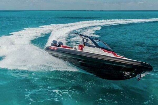 Pirelli P35 Yacht For Sale