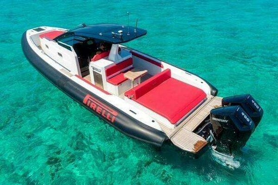 Pirelli P35 Yacht For Sale