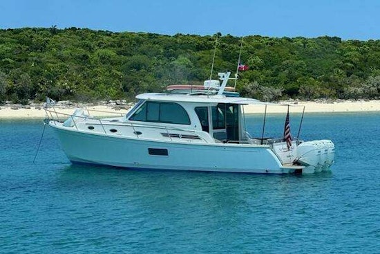 Back Cove 390 Yacht For Sale
