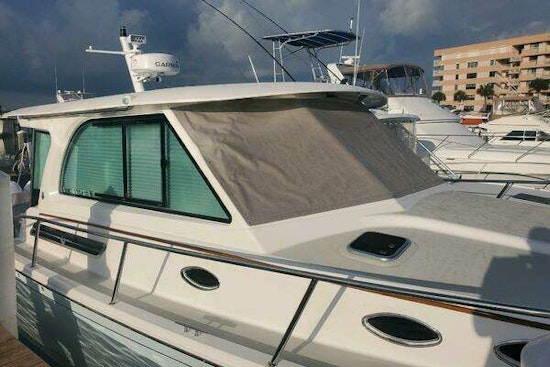 Back Cove 390 Yacht For Sale