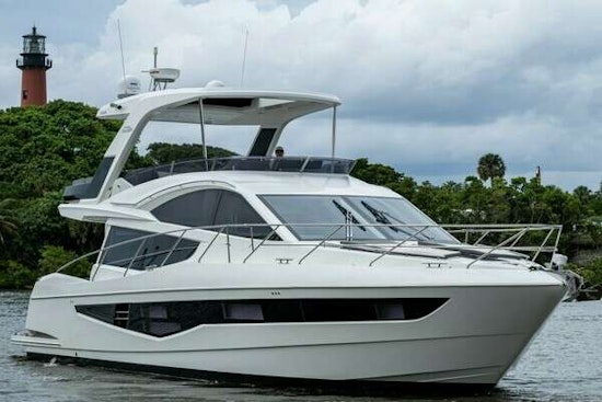 Galeon 550 Fly Yacht For Sale