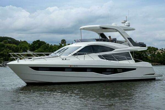 Galeon 550 Fly Yacht For Sale