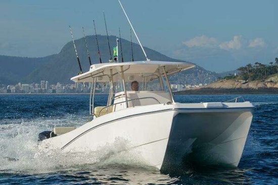 Garnet Offshore 300 HT Yacht For Sale