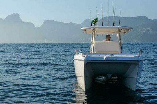 Garnet Offshore 300 HT Yacht For Sale