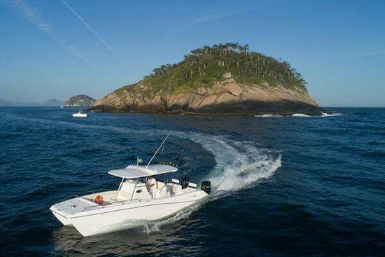 Garnet Offshore 300 HT Yacht For Sale