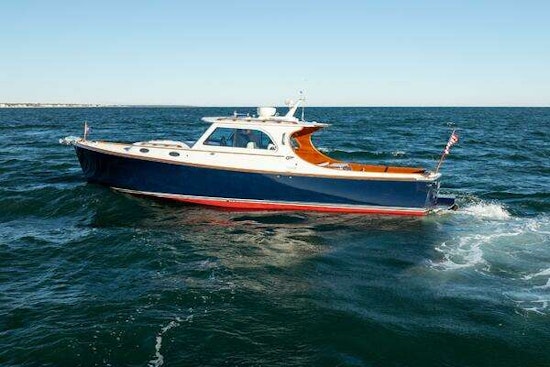 Hinckley Hinckley Picnic Boat 36 EP Yacht For Sale