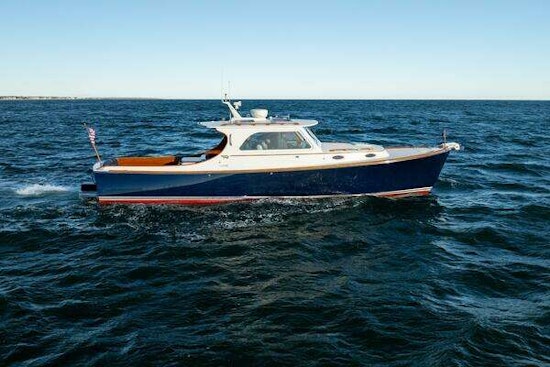 Hinckley Hinckley Picnic Boat 36 EP Yacht For Sale