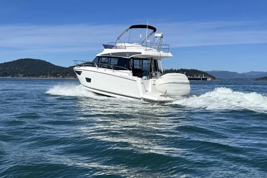 Jeanneau Velasco Yacht For Sale