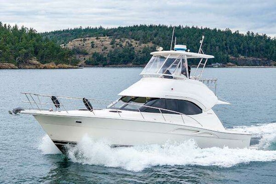 Riviera  Yacht For Sale