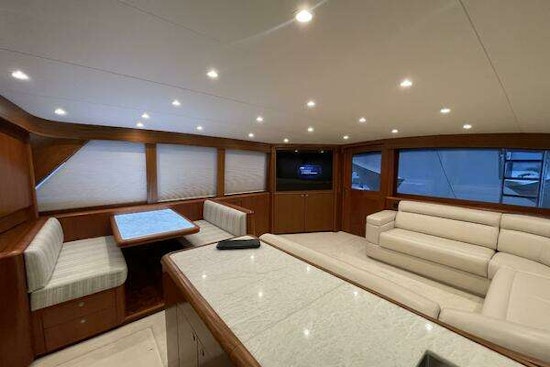 Merritt 58' Sportfish Yacht For Sale