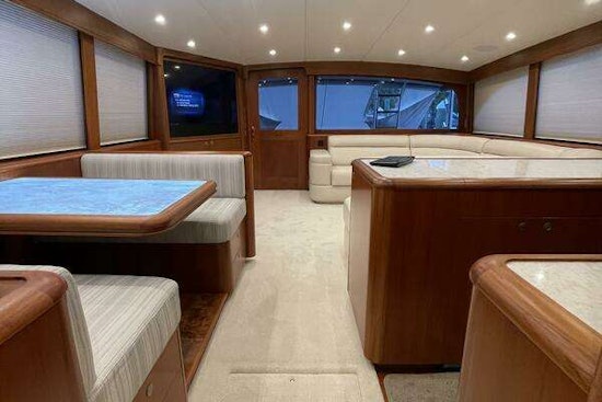 Merritt 58' Sportfish Yacht For Sale
