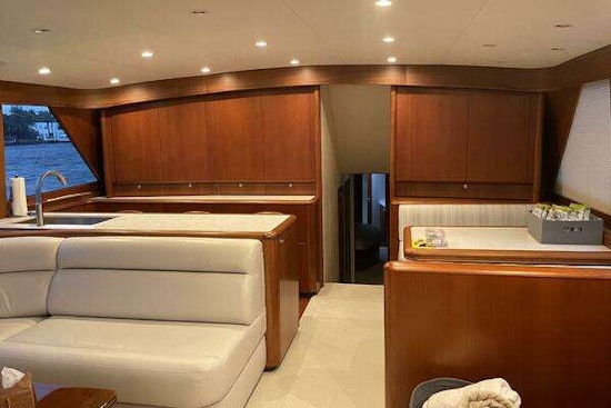 Merritt 58' Sportfish Yacht For Sale