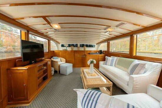 Trumpy 58 Yacht For Sale