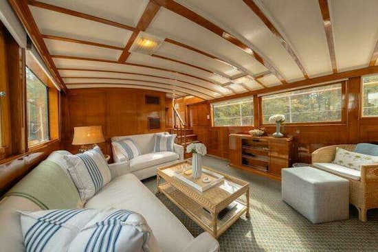 Trumpy 58 Yacht For Sale