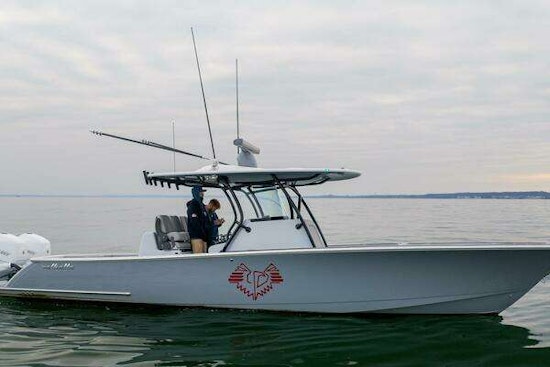 Valhalla Boatworks V-33 Yacht For Sale