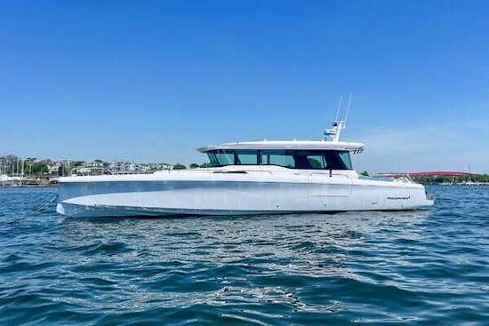 Axopar 45 XC Cross Cabin Yacht For Sale