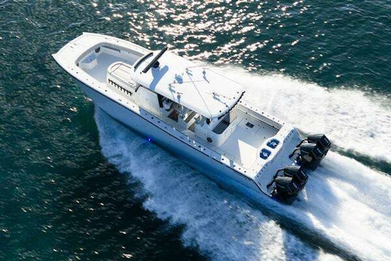 Freeman 43 Yacht For Sale