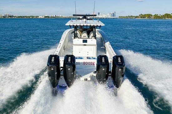 Freeman 43 Yacht For Sale