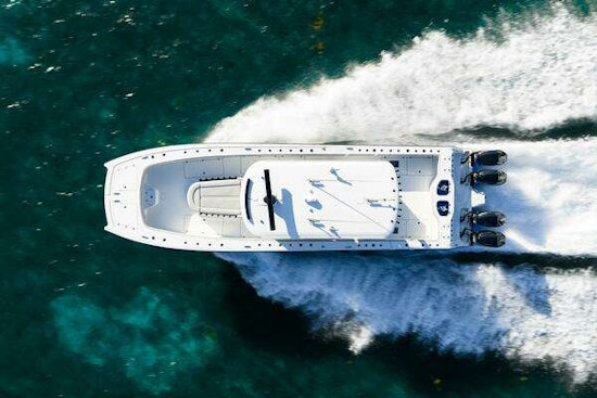Freeman 43 Yacht For Sale