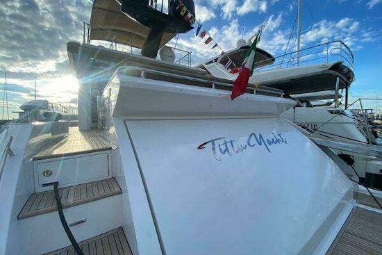 Azimut 77S Yacht For Sale