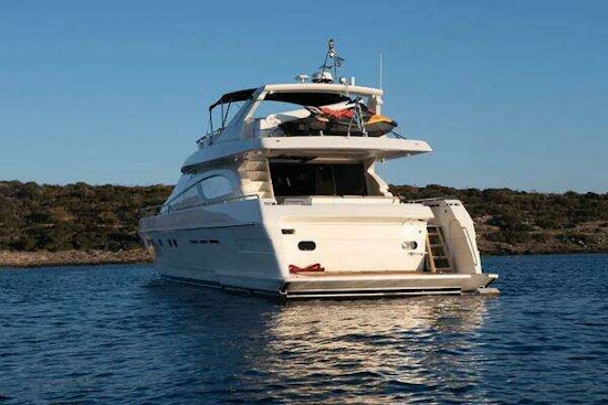 Ferretti Yachts 720 Yacht For Sale