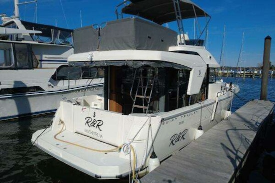 Beneteau  Yacht For Sale