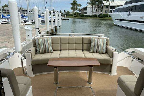 Tiara Yachts C44 Coupe Yacht For Sale