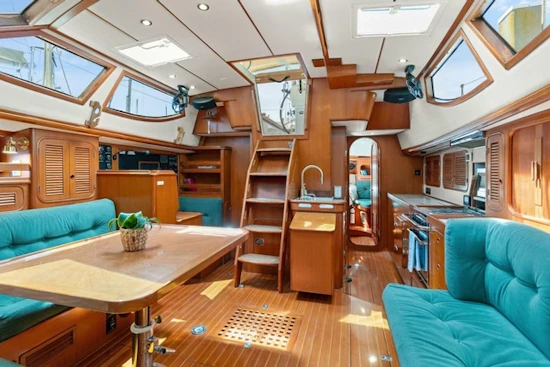 Taswell 44 All Season Yacht For Sale