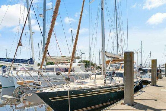 Taswell 44 All Season Yacht For Sale