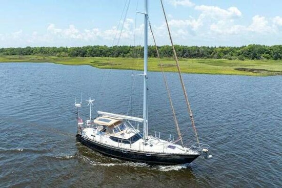 Taswell 44 All Season Yacht For Sale