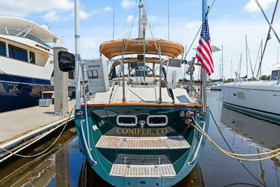 Taswell 44 All Season Yacht For Sale