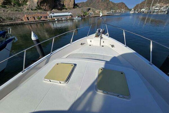 Offshore Yachts 48 Sedan Yacht For Sale