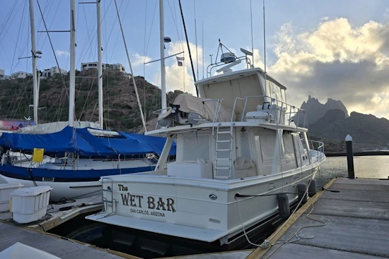 Offshore Yachts 48 Sedan Yacht For Sale