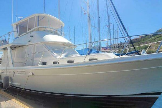 Offshore Yachts 48 Sedan Yacht For Sale
