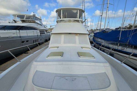 Offshore Yachts 48 Sedan Yacht For Sale