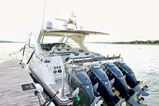 Formula 400 Super Sport Crossover Yacht For Sale